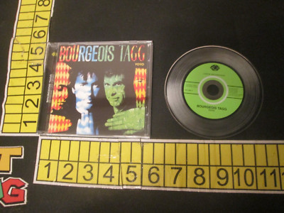 Yoyo * by Bourgeois Tagg (CD, Nov-2003, Lemon)