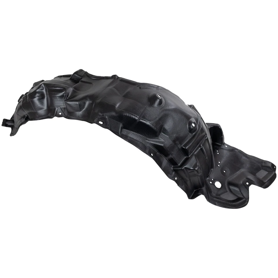 Fender Liner Front Driver and Passenger Side Fit For 2006-2008 Lexus IS250 IS350 Foto 3 de 4