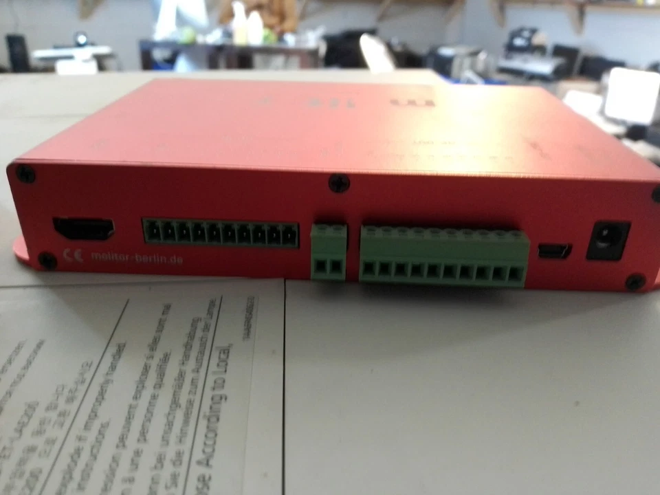 MP 01 Media player from M lit r - Image 3 of 4