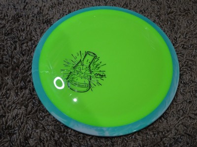 NEW Axiom Disc Golf Neutron Time-Lapse Simon Lizotte **Choose Weight/Color**