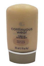 NEW Covergirl Continuous Wear Makeup- NATURAL IVORY