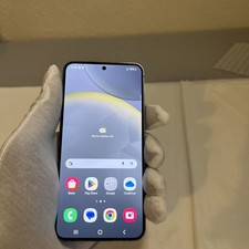 Samsung Galaxy S24 SM-921U Black 128GB PS5019089 Bad E S N Read  