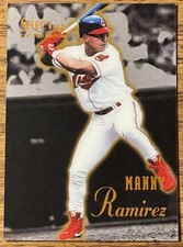 Manny Ramirez 1995 Select Certified Baseball Card #48 Indians MLB Free Shipping
