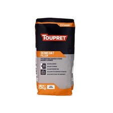 Toupret TOUTTEGFAP15 Exterior Skimcoat Filler 15kg