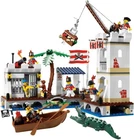 RARE LEGO Pirates: Soldiers' Fort (6242)  With Manuals READ DESCRIPTION