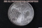 NobleSpirit GEM BU 2003 Silver American Eagle 1oz .999 Frosty