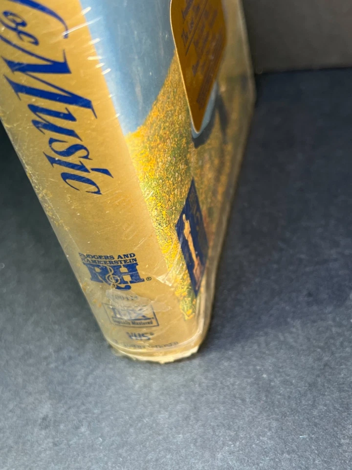 “The Sound of Music” 20th Century Fox (VHS) Julie Andrews - Factory Sealed - NEW - Image 4 of 4