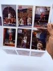 Michael Jordan Card Lot 9 Cards Bulls Upper Deck SkyBox Topps NBA 90s