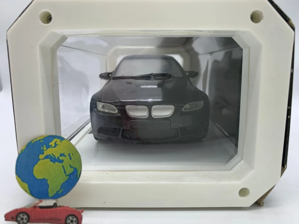 New Ray BMW M3 Coupè 2008, scala 1:24 - 1:25, vintage (3333) - Immagine 2 di 3