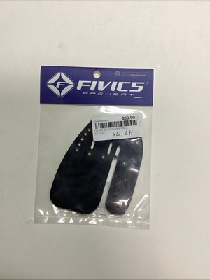 Fivics Saker 2 Cordovan Leather Replacement Left Hand X-Large