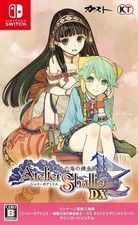 Unopened SW Atelier Shallie Alchemists of the Dusk Sea DX Nintendo Switch Koei