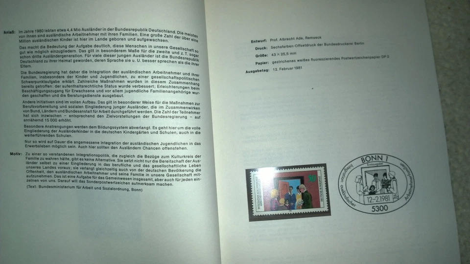 Aus Nachlass: Jahrbücher BRD 1981, 1982, 1983 - Bild 4 von 4