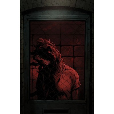 The Thing On The Doorstep: #1 [Willi Roberts CVR C - 1:10] 2026