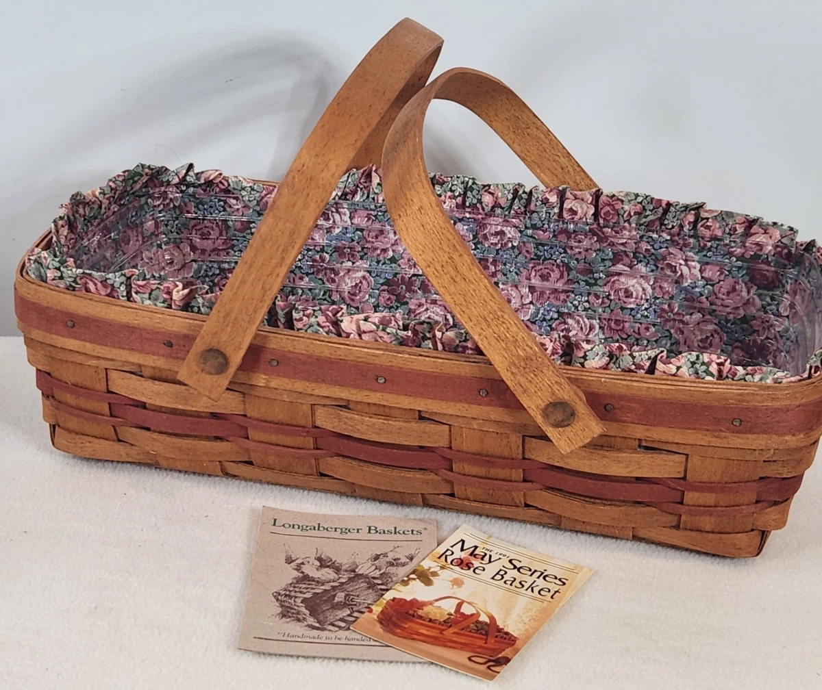 Longaberger May Series In Longaberger Baskets (1990-1994) for sale