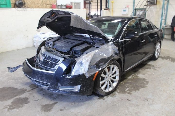 Модуль управления шасси системы помощи при парковке 2016 Cadillac XTS 2092960 - Изображение 3 из 4