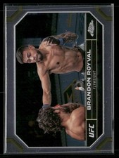 Brandon Royval Chrome 2024 #31