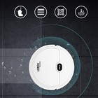 Robot Vacuum Cleaner USB Smart 3 In 1 Suction Sweeping Mopping Function