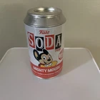 Funko Pop! SODA: Animation - Mighty Mouse 1:6 Chance of Chase LE 7,500