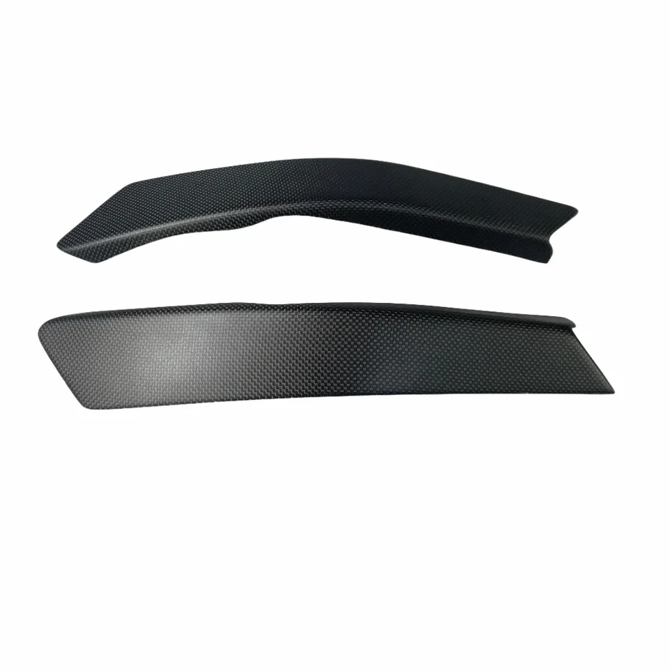 100% Carbon Fiber Side Panels Frame Covers Fit For Ducati Panigale V4 V4S 2025+ - Image 4 of 4
