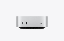 Apple Mac Mini M4 Chip, 256GB SSD, 16GB RAM Silver - BRAND NEW