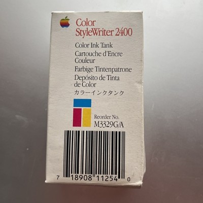 Color StyleWriter 2500 Color Ink Tank Cartridge