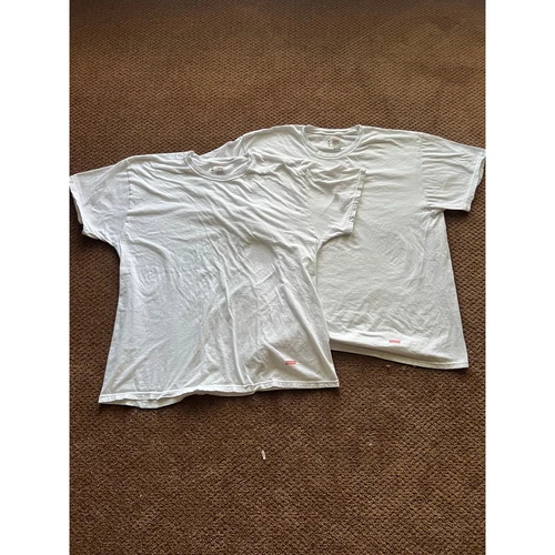 Sous vêtements Supreme Hanes (2)