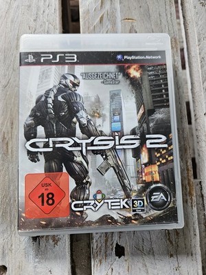 Crysis 2 [FSK18] [PlayStation 3]