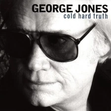 George Jones - Cold Hard Truth [New CD] Alliance MOD