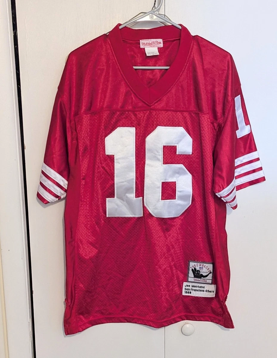 Joe Montana San Francisco 49ers NFL Jerseys for sale | eBay
