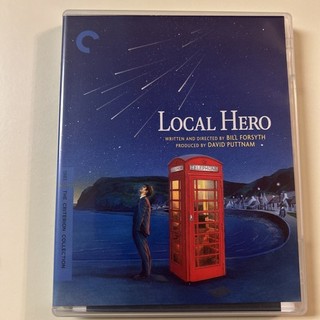 Local Hero (Criterion Collection) (Blu ray 1983)