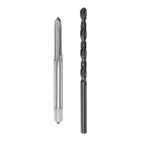 Metrisches Gewindebohrer- Und Bohrer-Set, M3 X 0,6 Gewindebohrer & 2,9 Mm, Set