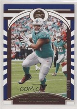 2020 Panini Legacy Blue 26/50 Christian Wilkins #10 0g4