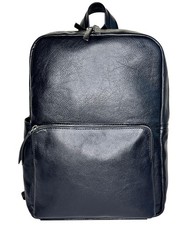 Leather Backpack for Men and Vintage Full Grain Laptop Daypack for Travel, ...