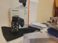 SONY ECM-B10 COMPACT CAMERA-MOUNT DIGITAL SHOTGUN MICROPHONE ECM-B10