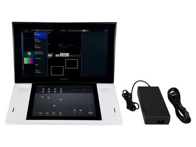  Sony AWS-750 Anycast Live Content Producer w/Power Supply Touch Screen Defect