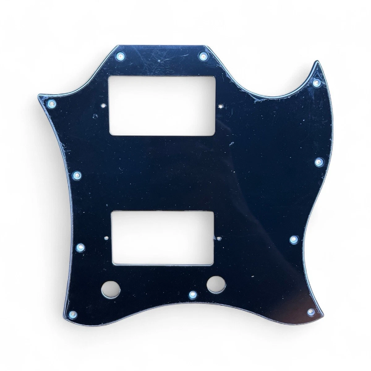 【激レア！】Gibson SG S3 ピックガード2種！ Gibson SG Guitar Pickguards for sale | eBay