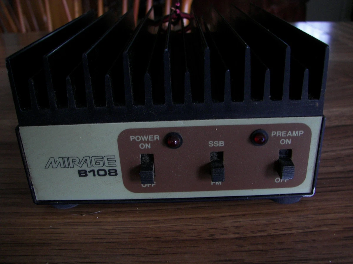 Mirage VHF Ham & Amateur Radio Amplifiers for sale | eBay
