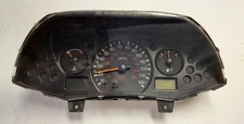 2003 Ford Focus Dash Instrument Cluster Speedometer 2003 Ford Focus Dash Instrument Cluster Speedometer