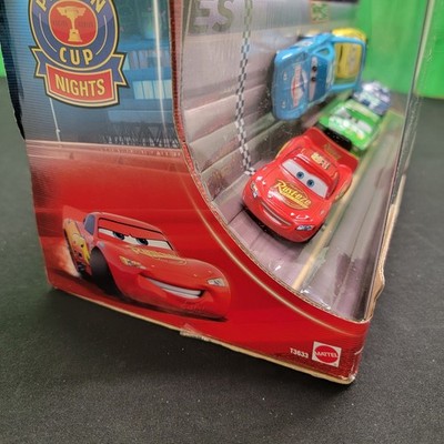 Disney Pixar Cars Speedway 9-Pack Piston Cup Nights Target