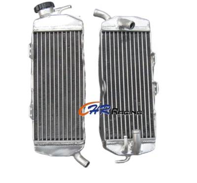 New Aluminum Radiator FOR 1994-2006 KTM LC4 620 625 640 660 SXC SMC - Photo 1/4