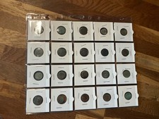 Roman Coins,  20 coins low grade well presented lot6