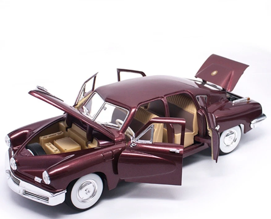 Las mejores ofertas en 1 18 Tucker | eBay
