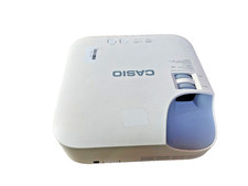 Casio XJ-V1 2700 Lumen Laser LED Hybrid Projektor - 4500 / 20.000 Stunden gebraucht