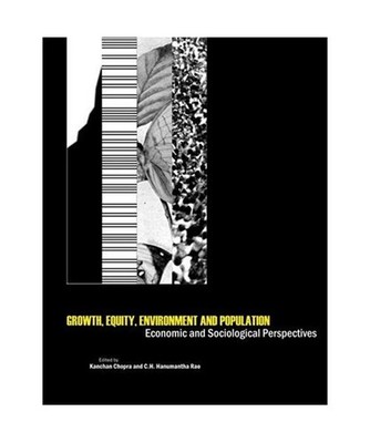 Growth, Equity, Environment and Population: Economic and Sociological Perspectiv