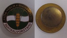 emailliertes Abzeichen Landw. Verein für Rheinpreussen Zentralvorstand (172419)