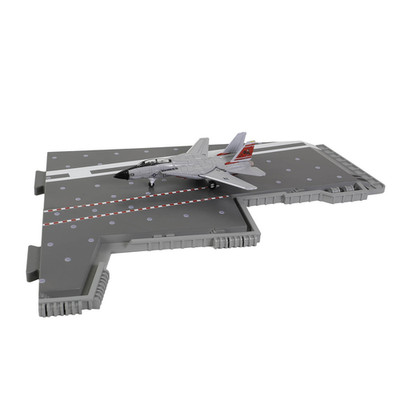 USS Enterprise CVN-65 L Deck F-14A Buno VF-31 Tomcatters 1:200 Forces of Valor