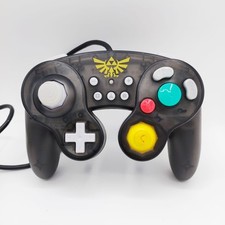 Controller Zelda Style per Nintendo Switch – GameCube Layout – Edizione Speciale