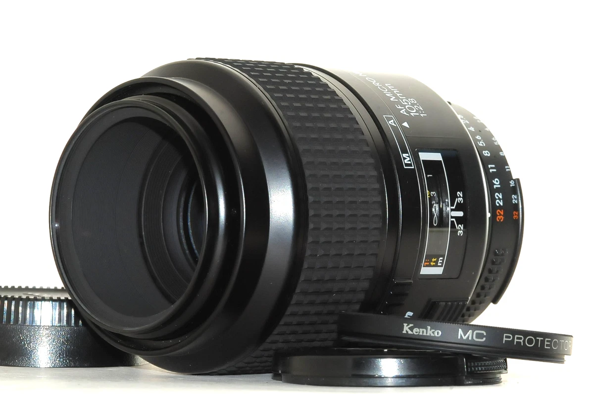 Nikon Micro NIKKOR 105mm Camera Lenses for sale | eBay