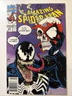 The Amazing Spider-Man #347 (Marvel Comics May 1991) 🔑 KEY ISSUE 🔥 NEWSSTAND