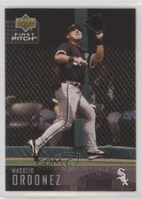 2004 Upper Deck First Pitch Magglio Ordonez #119 0q3